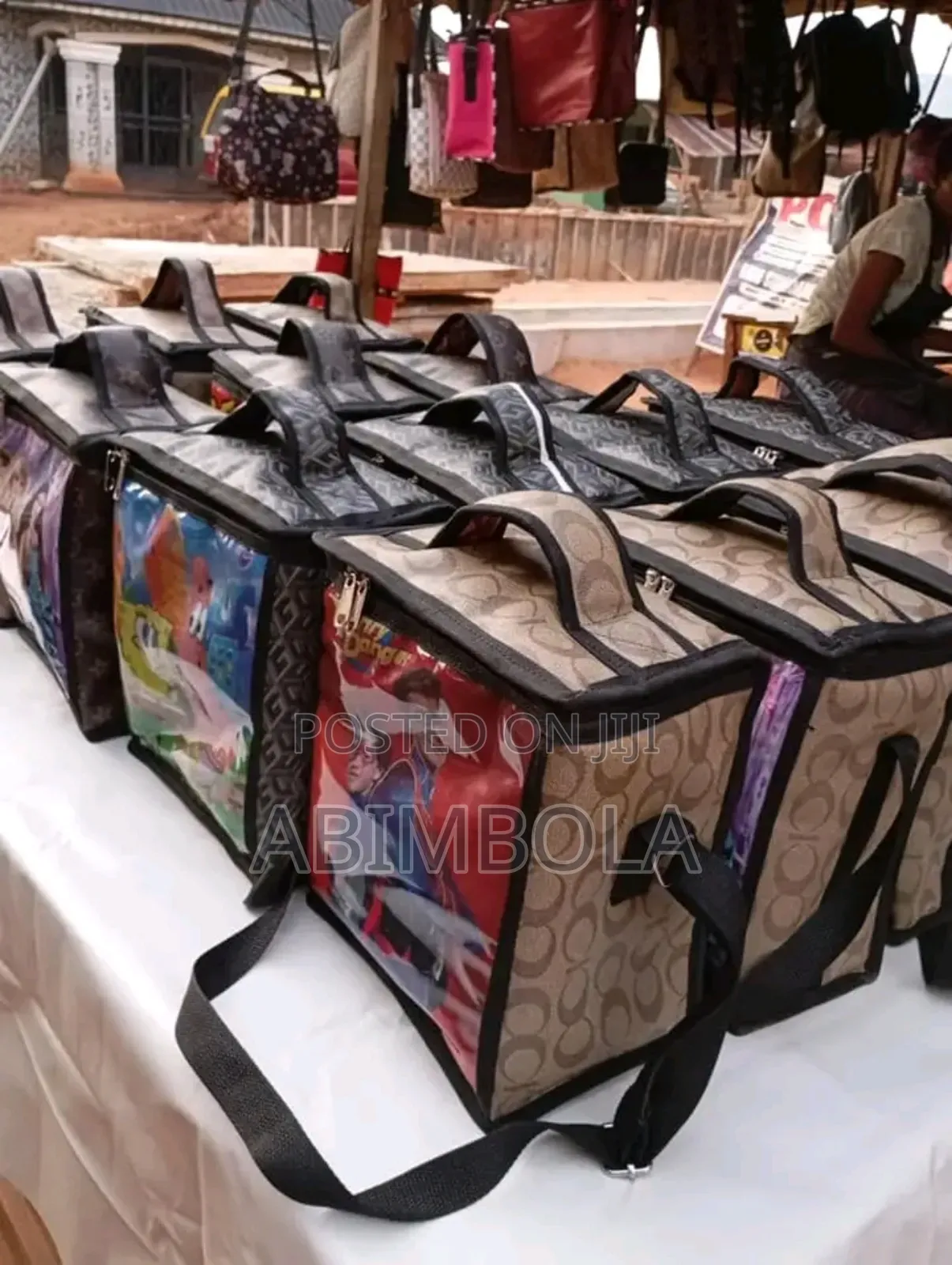 Souvenir Bag