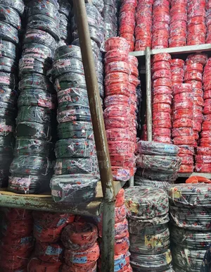 Distributor of Nigeria Cables 1.5mm, 4mm, 10mm, 16mm Copper