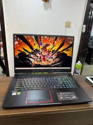 Photo - Laptop MSI GE75 Raider 10SE 16GB Intel Core I7 HDD+SSD 1T