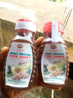Raw Original Pure Honey