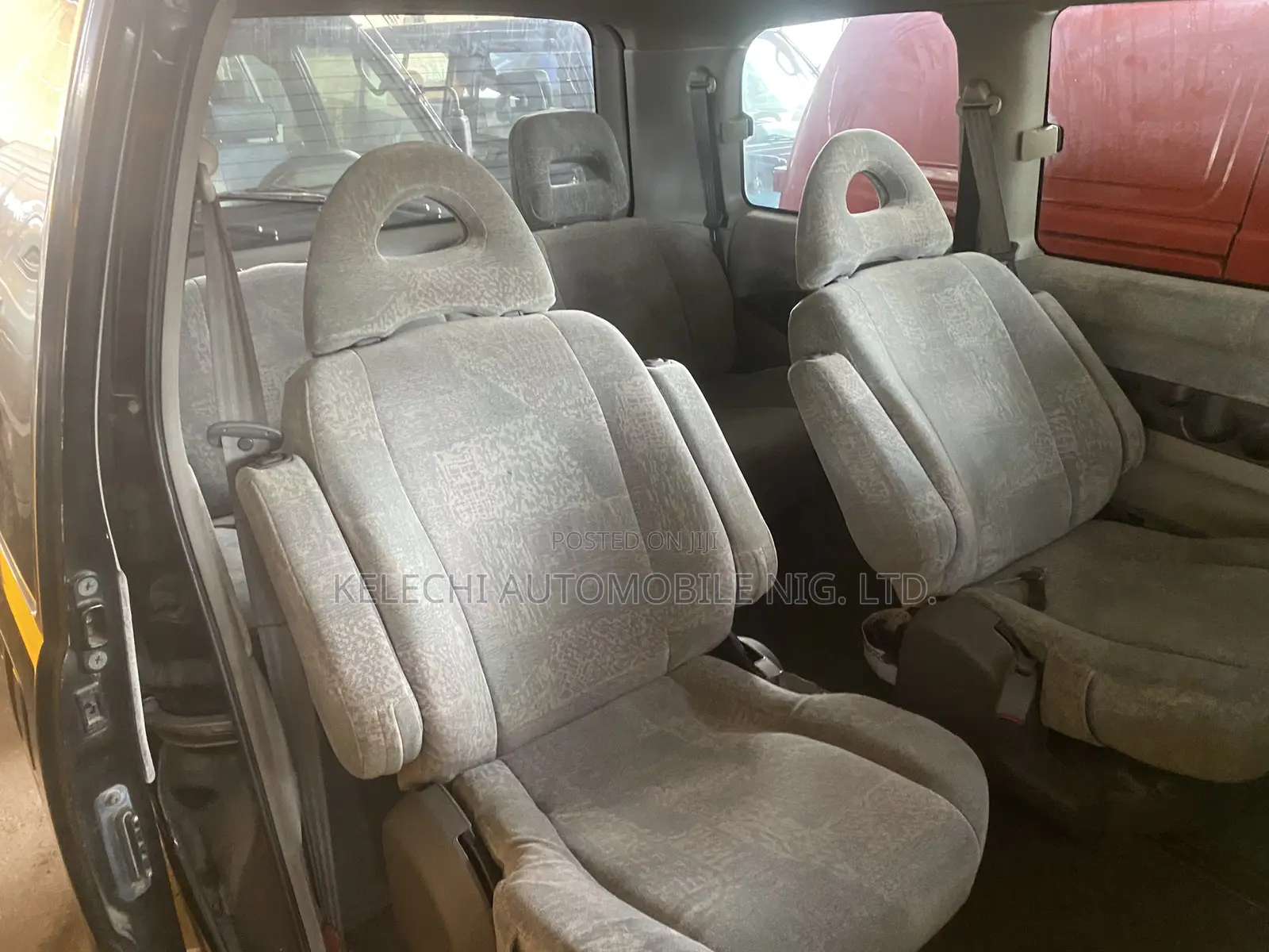 Mitsubishi Spacestar 2003 Black