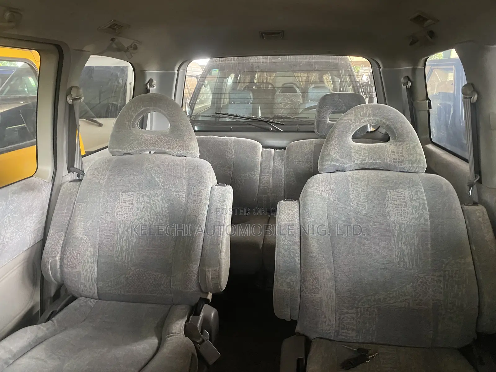 Mitsubishi Spacestar 2003 Black
