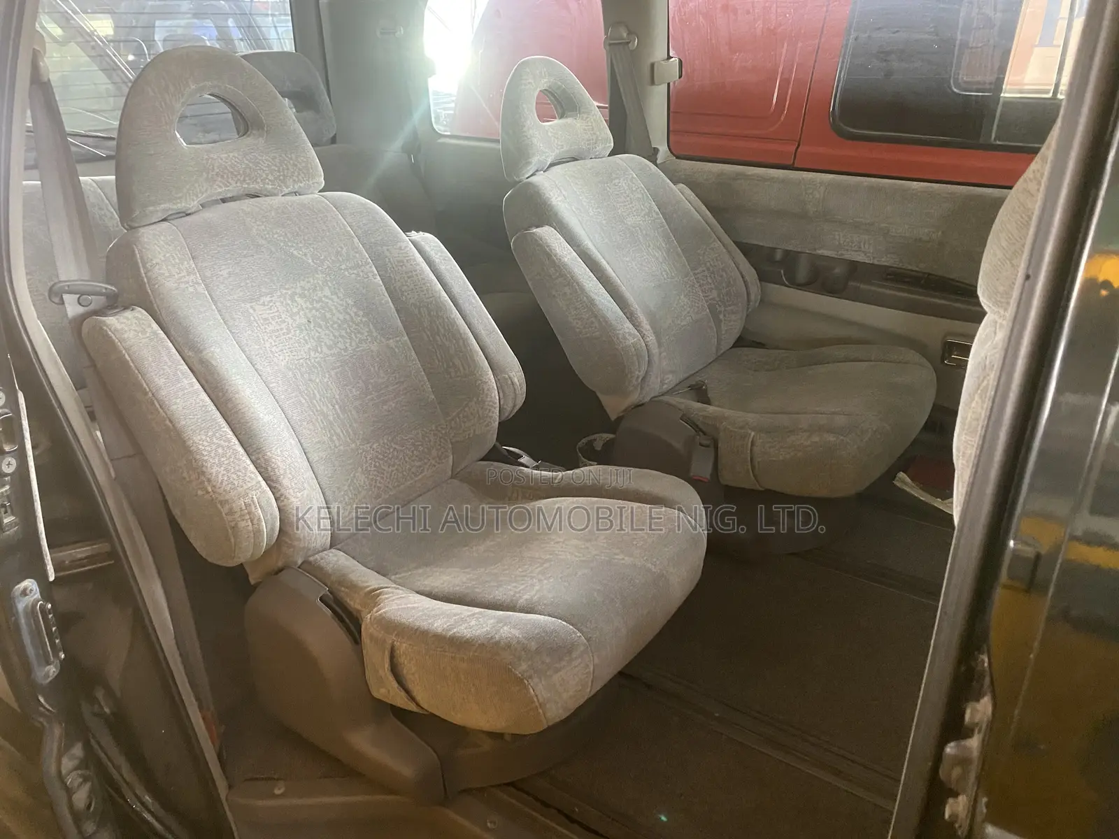 Mitsubishi Spacestar 2003 Black