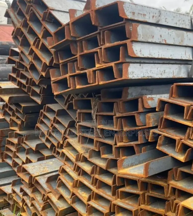 U Channel, Angle Iron and H Beam Differents Thickness