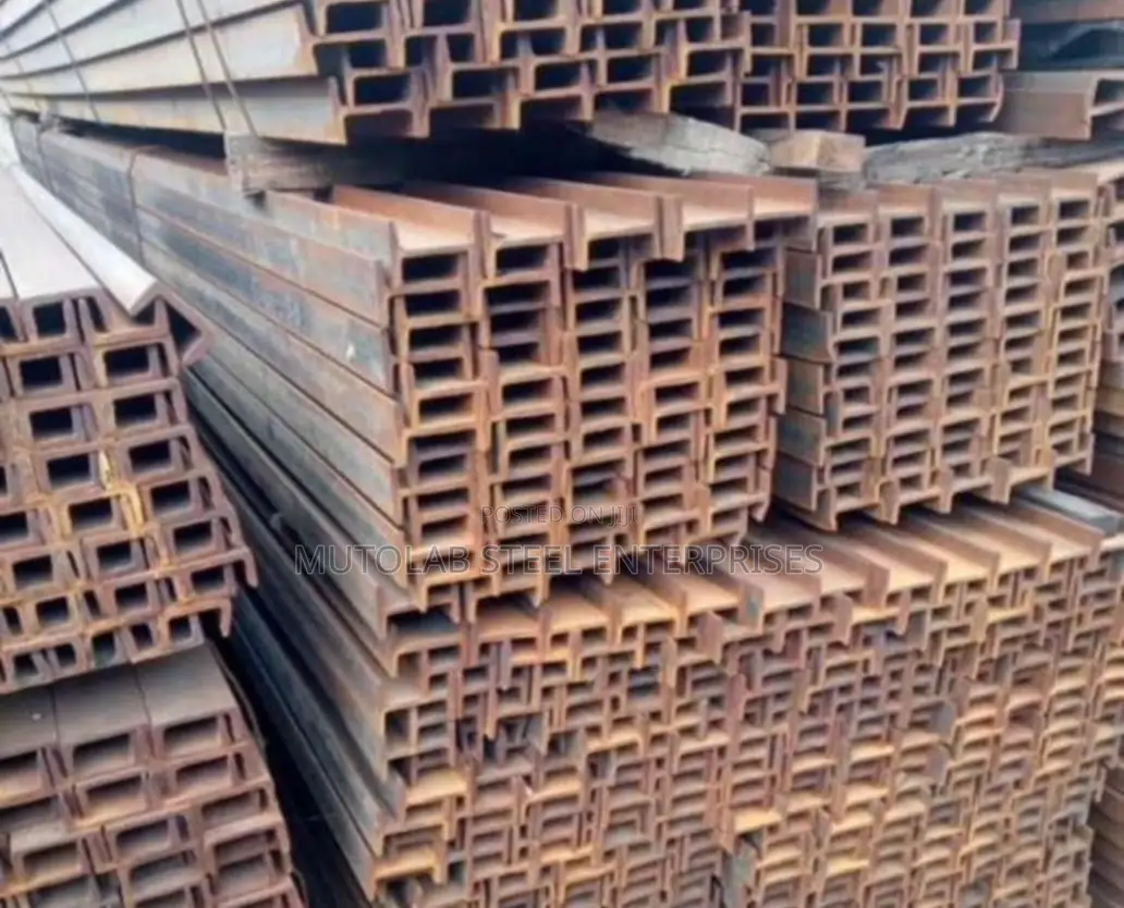 U Channel, Angle Iron and H Beam Differents Thickness