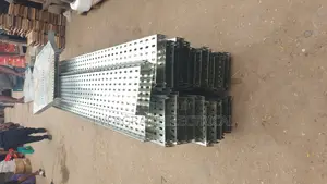Photo - 200×50 Cable Tray 1.2mm Thickness