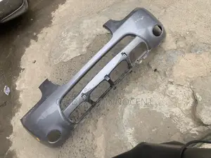 Empty Bumper Hyundai Santa Fe 2006 Model Direct Tokunbo