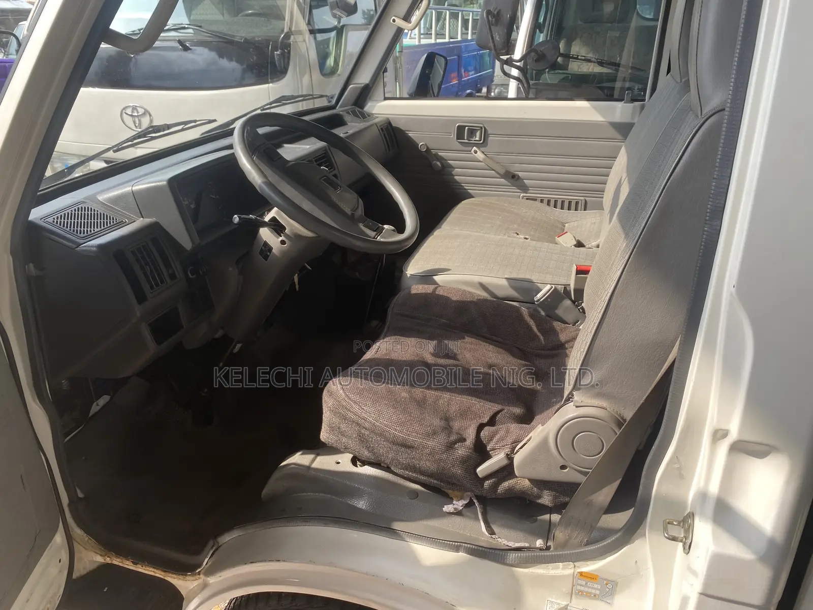 Mazda Pickup