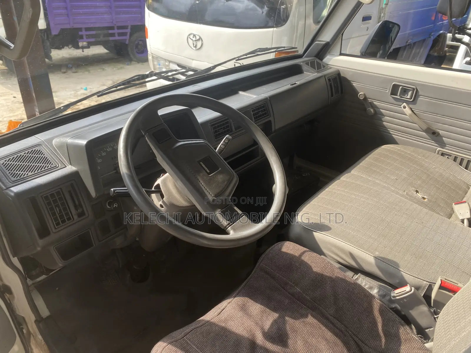 Mazda Pickup