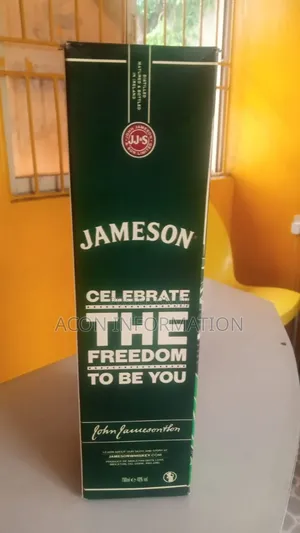 Jameson Irish Wizkid