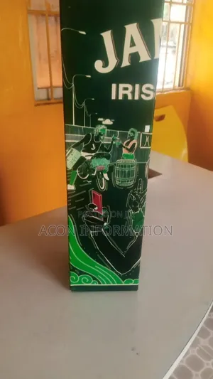Jameson Irish Wizkid