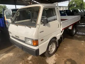Photo - Mazda Pickup