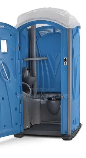 Mobile Toilet Rental Warehouse Event