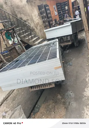 650watts Jinko Solar Panel 144cells Available