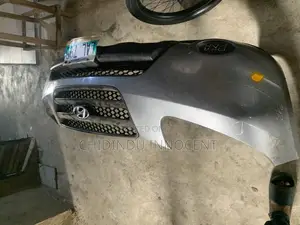 Empty Bumper Hyundai Santa Fe 2006 Model Direct Tokunbo