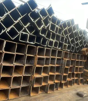 Mild Steel Pipe Square and Round, and Galvanized Round Pipe