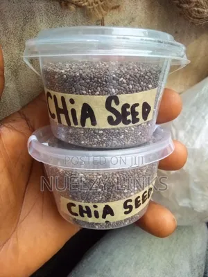 Chia Seeds