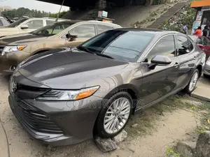 Toyota Camry XLE (2.5L 4cyl 8A) 2019 Gray
