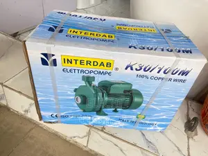 1.5hp Interdap Pumping Machine