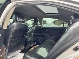 Lexus ES 350 2012 Silver