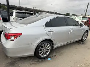 Lexus ES 350 2012 Silver
