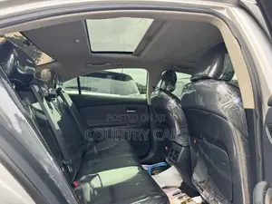 Lexus ES 350 2012 Silver