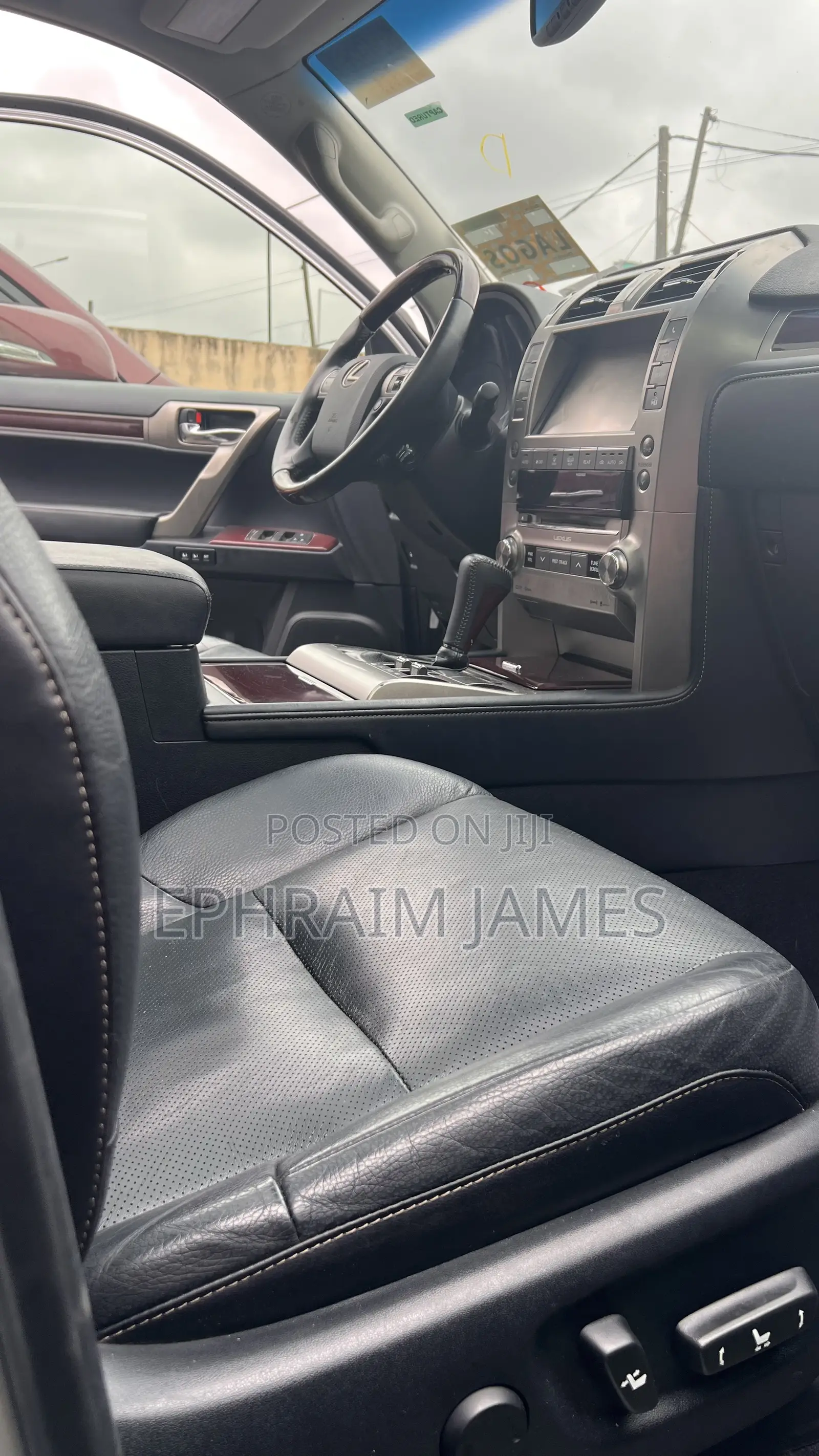 Lexus GX 460 Base 2018 Silver