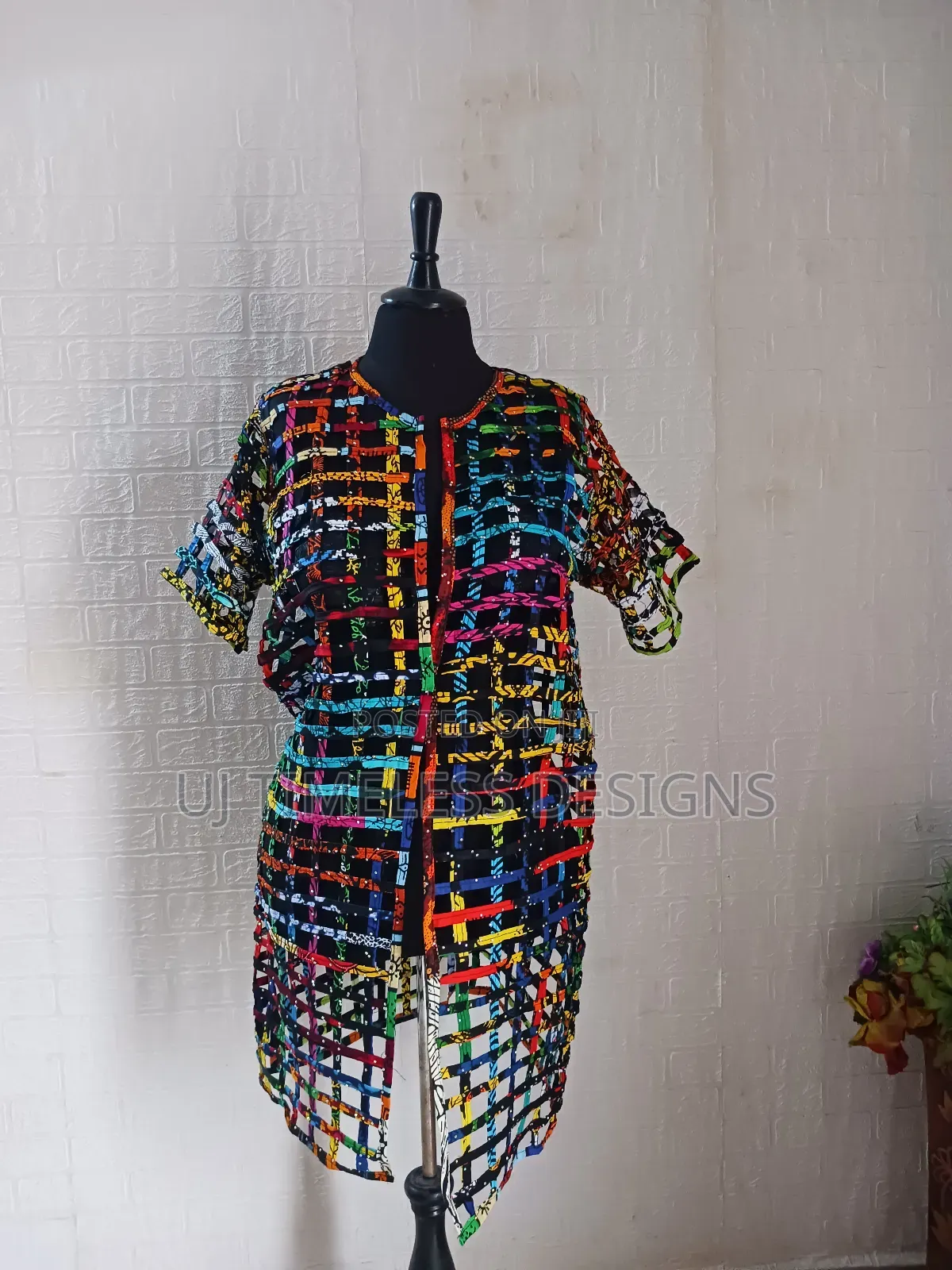 Basket Gown