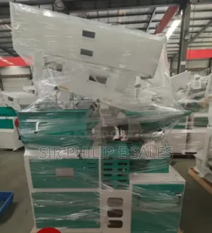 Rice Milling Machine
