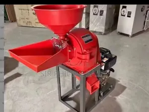 Rice Milling Machine