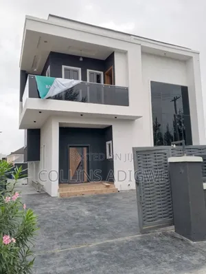 5bdrm Duplex in Genesis Court Lekki, Abraham Adesanya Estate for sale