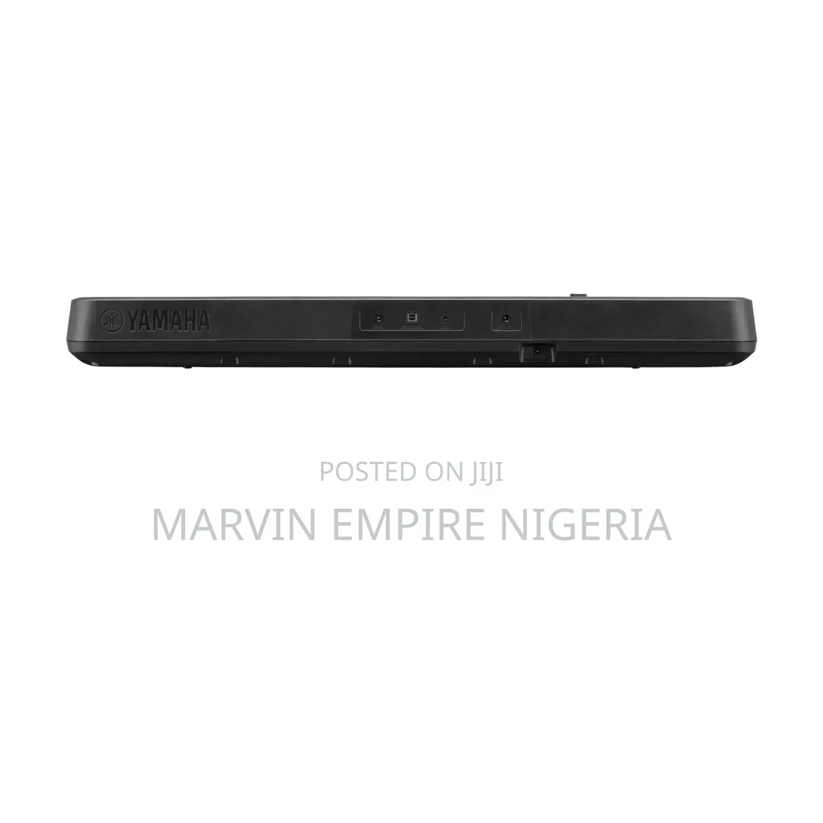 Yamaha PSR E383 Touch-Sensitive Portable Keyboard _ Adapter