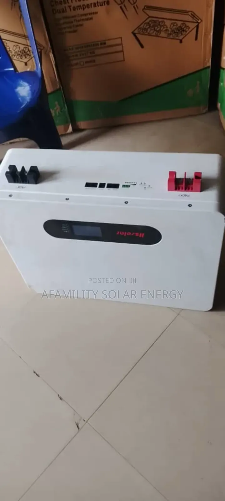 5kwh 51v Hz Solar