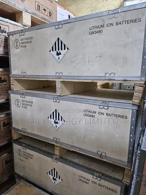 Sako 15kwh Lithium Battery.