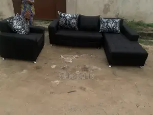 Living Room Back L Shape and Single Is Available