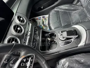 Mercedes-Benz C300 Base C300 AWD 4MATIC Sedan 2019 Black