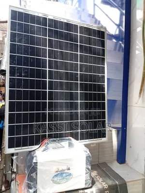 500watts Solar Generator With Big Panel 200watts