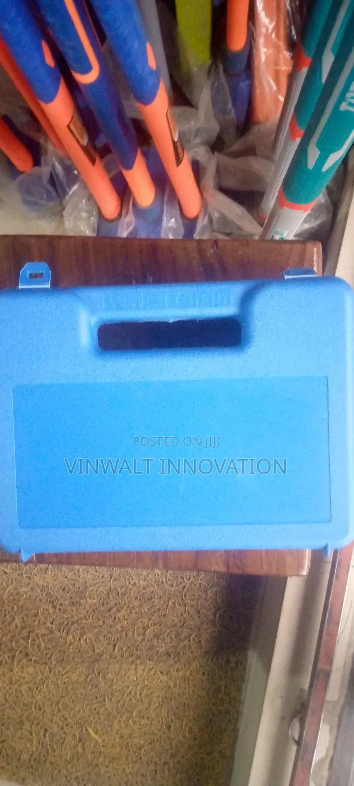 Lockout/Tagout Kit (Loto)