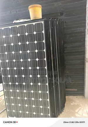 300watts 72 Cell All Black Solar Panel