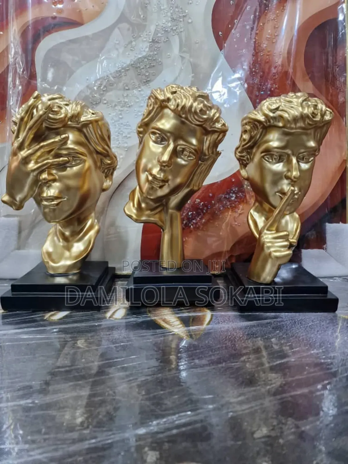 Decor Figurines