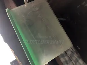 Transparent Food/Grain Storage Container