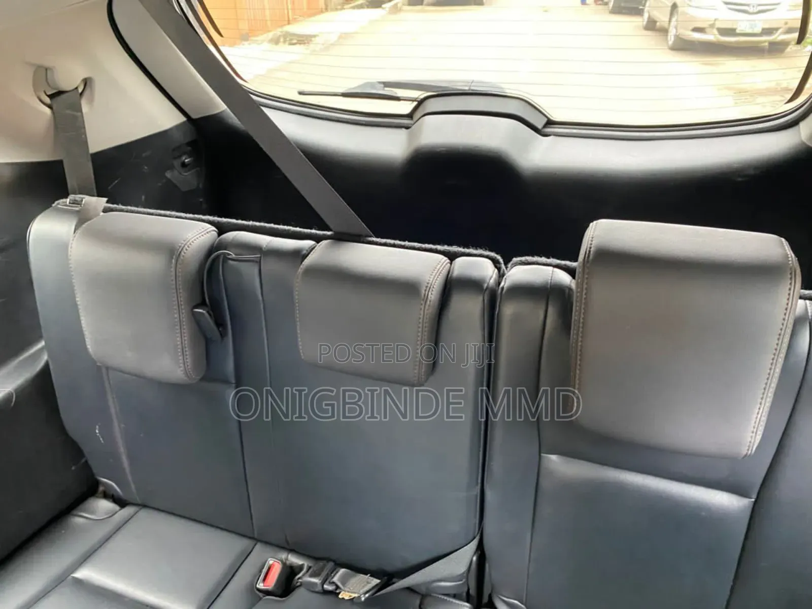 Toyota Highlander XLE 4dr SUV (3.5L 6cyl 6A) 2015 Red