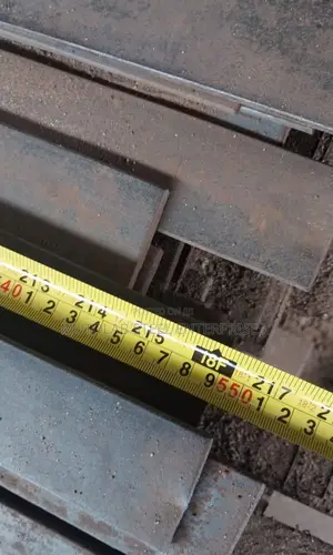 Flat Bar in Differents Dimension and Thickness
