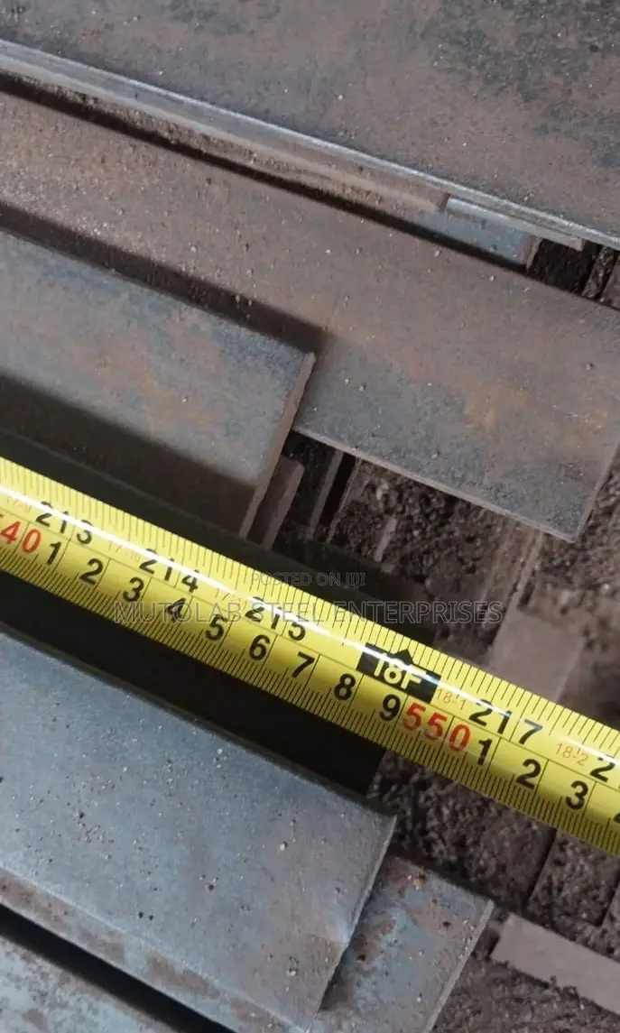 Flat Bar in Differents Dimension and Thickness