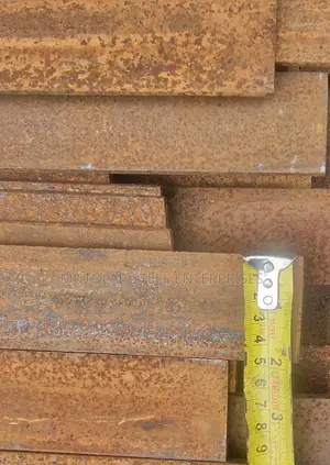 Flat Bar in Differents Dimension and Thickness