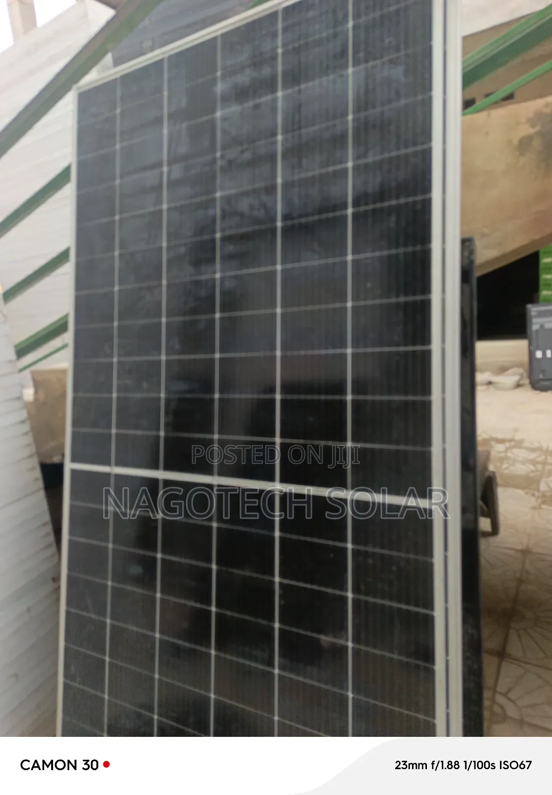 600watt 144 Cell Canadian Solar Panel