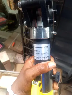 Hydraulic Cable Cutter