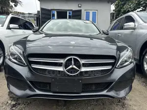 Mercedes-Benz C300 Luxury Sedan RWD (2.0L 4cyl 7A) 2016 Gray