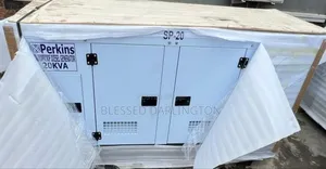20kva Perkins Soundproof Generator