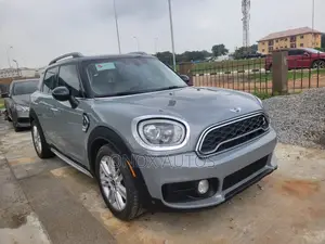 Mini Countryman Cooper S AWD ALL4 2018 Gray